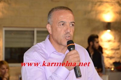 احتفال مهيب لامل نصرالدين في عامه ال 90